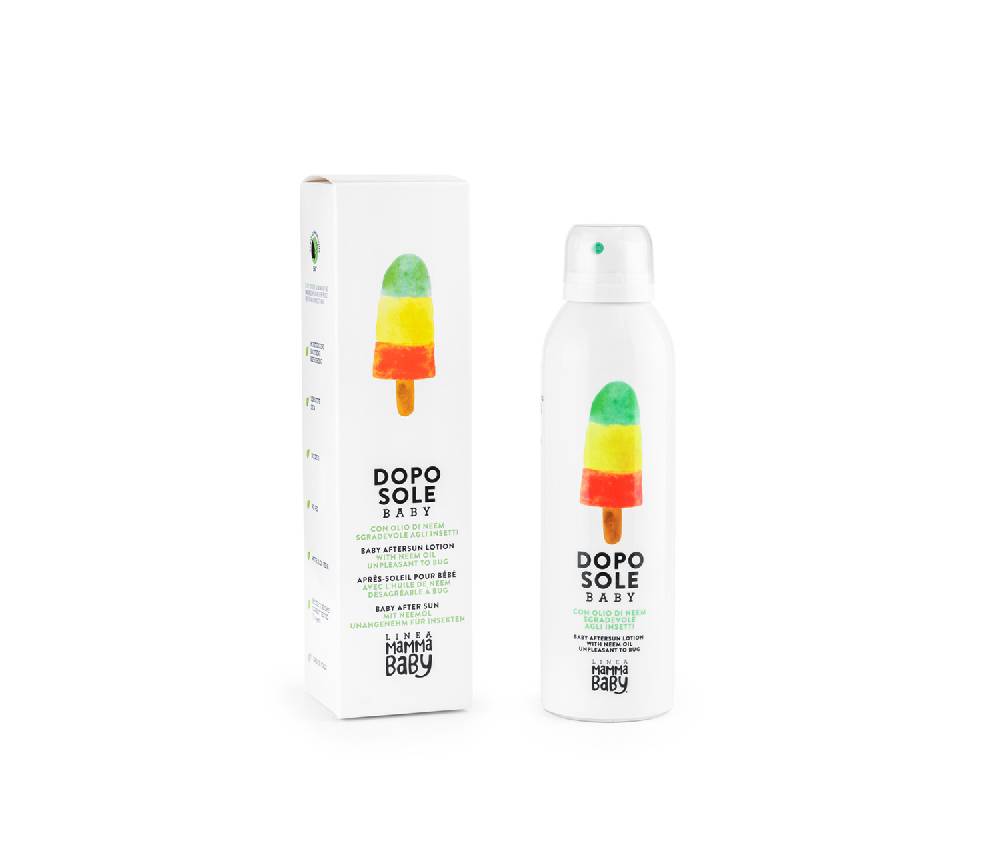 Linea Mammababy Dopo Sole Baby Offerta