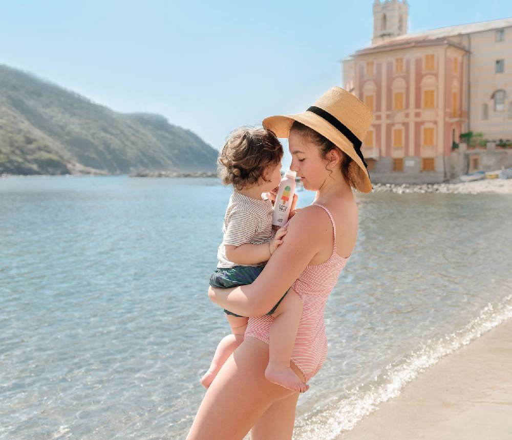 Linea Mammababy Dopo Sole Baby Offerta