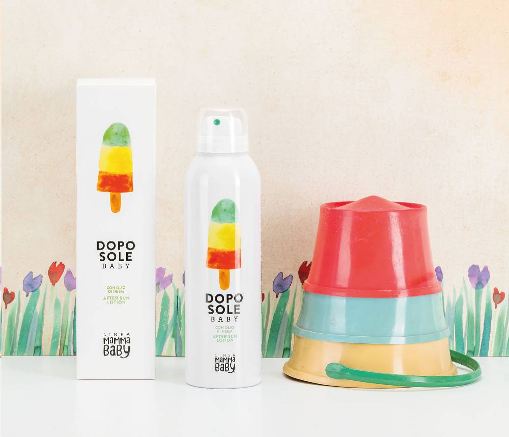 Linea Mammababy Dopo Sole Baby Offerta