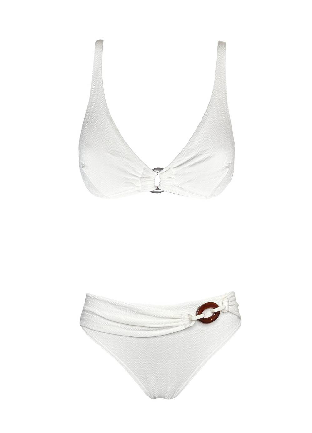 ﻿Olivia Gold Reggiseno ferretto + Slip con accessorio I Più Venduti