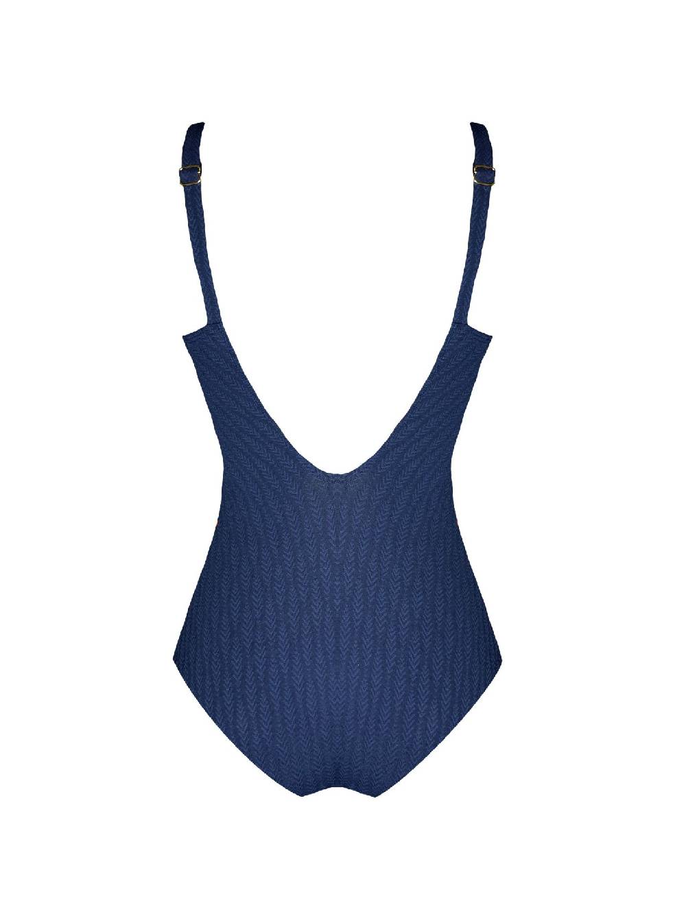 Olivia Gold Intero olimpionico con accessorio Moda