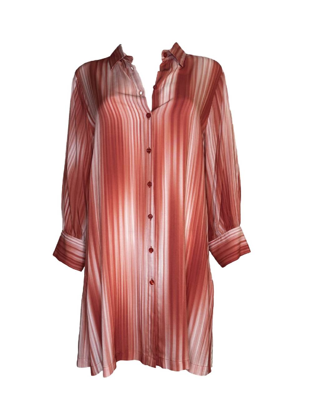 Olivia Gold Camicia over Convenienza