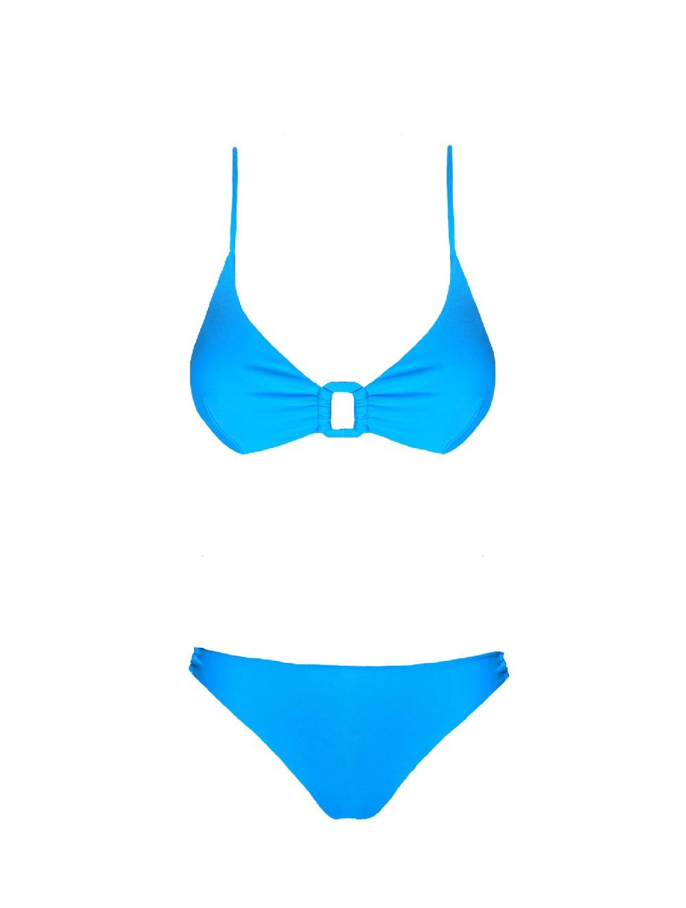 Olivia Gold Reggiseno a canotta + Slip con accessori Outlet