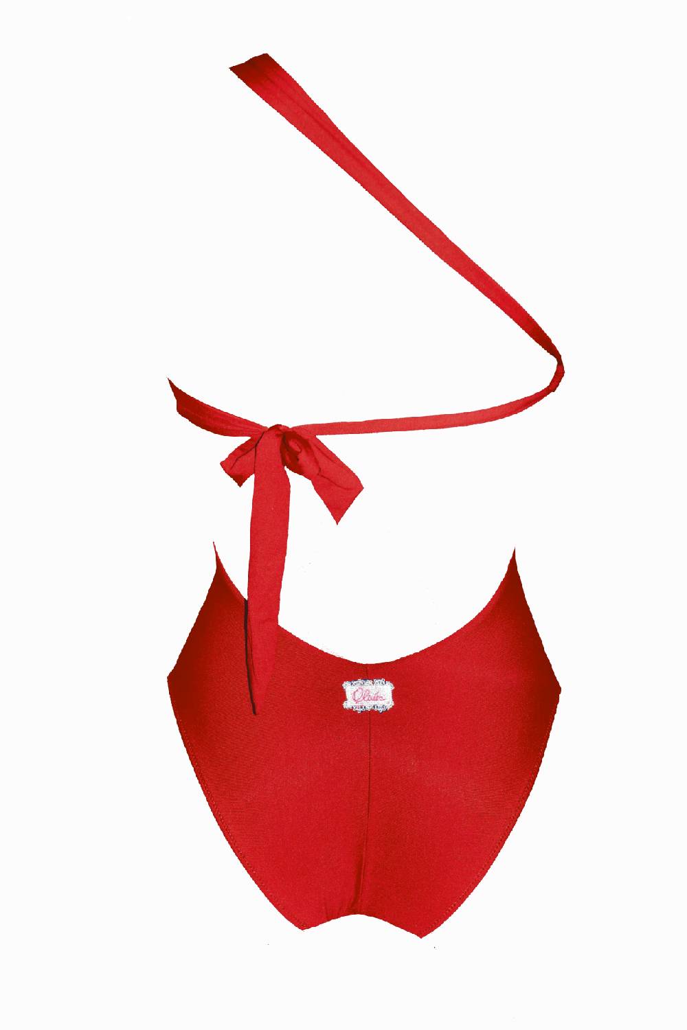 Olivia Gold Intero monospalla con accessorio Soddisfazione Garantita