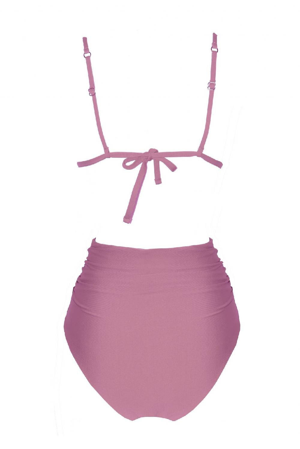 Olivia Gold Triangolo push up + Slip a vita alta Negozi Online