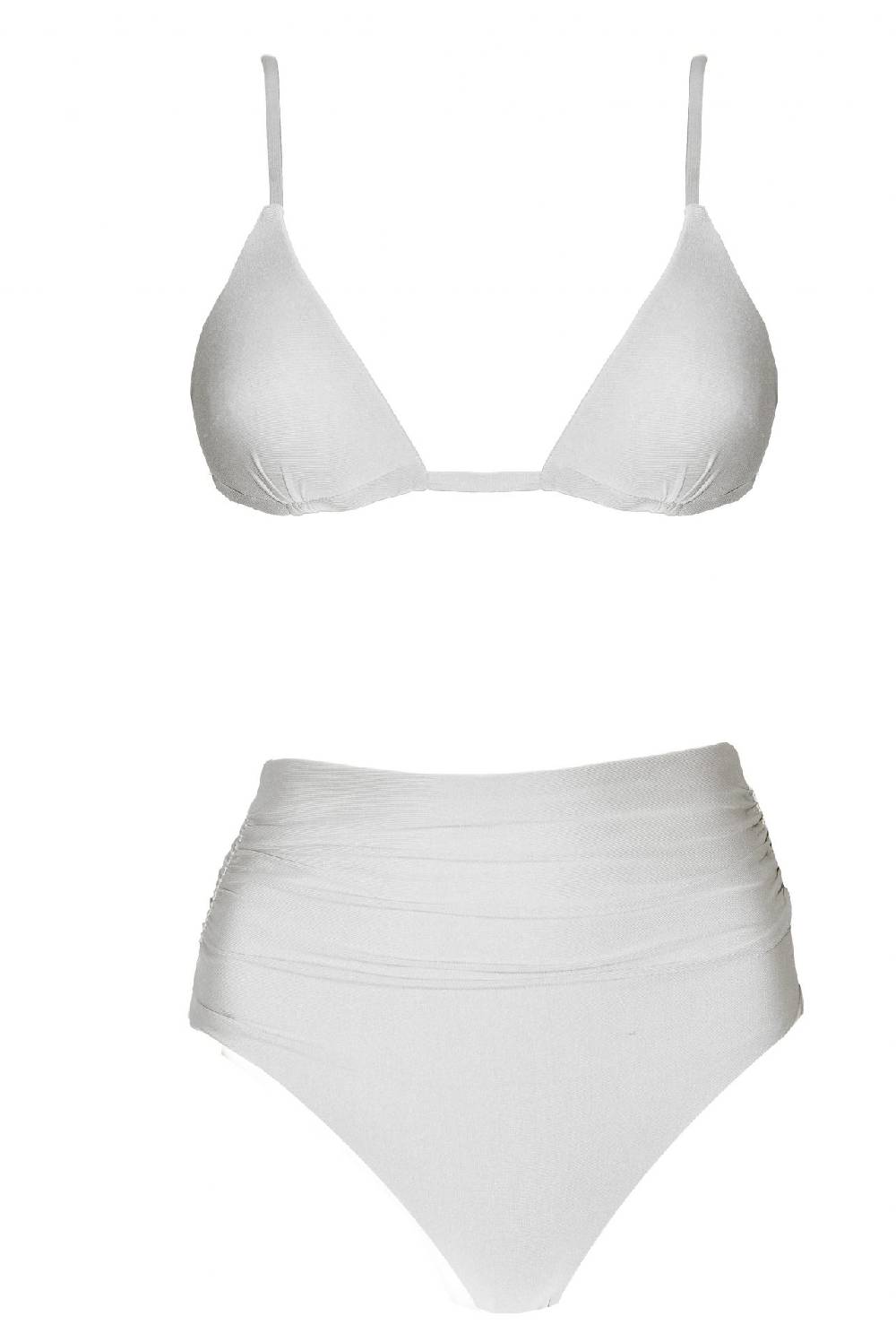 Olivia Gold Triangolo push up + Slip a vita alta Acquista Ora