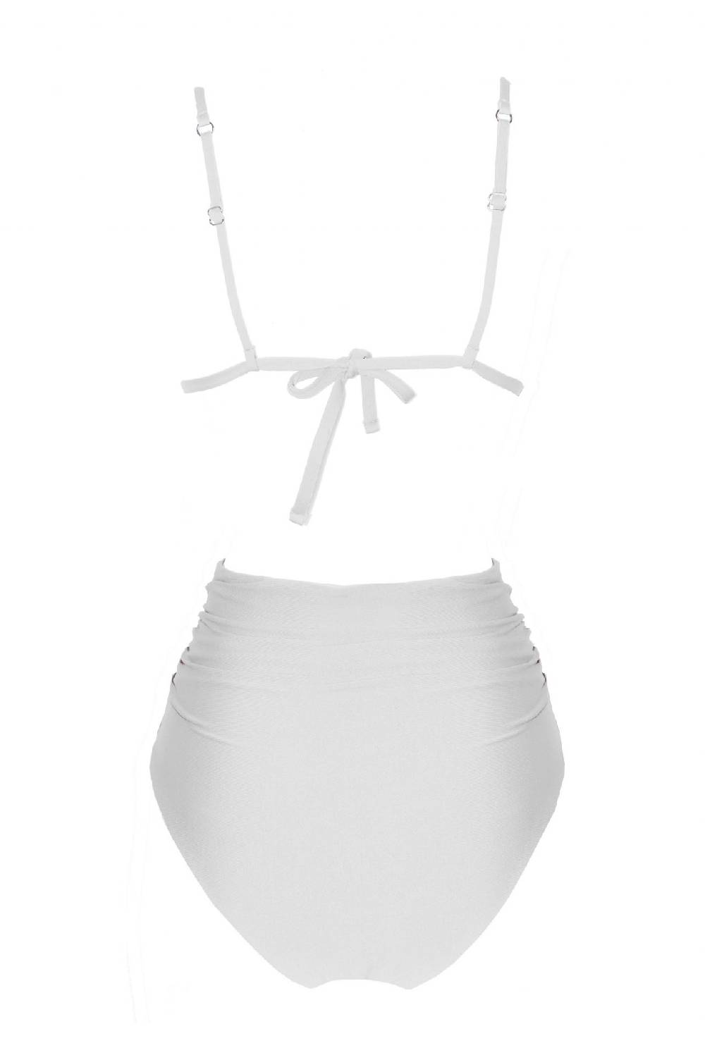 Olivia Gold Triangolo push up + Slip a vita alta Acquista Ora
