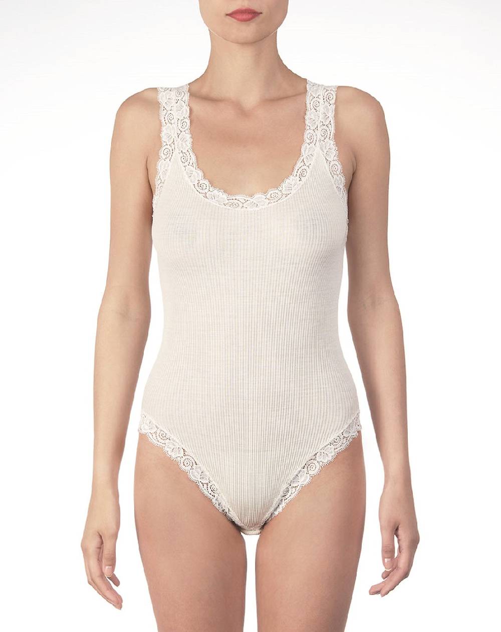 Oscalito Body Donna70% Lana, 30% Seta 3418 Vendite Flash