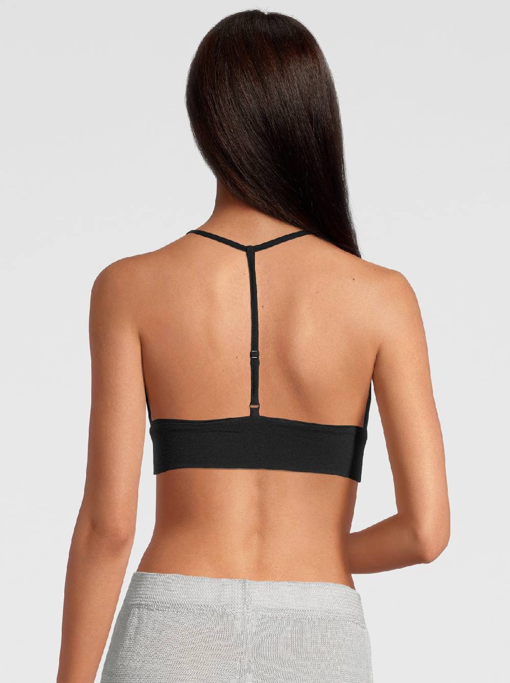 Oscalito Bralette in Cotone Makò Egiziano 4529 Nuovo