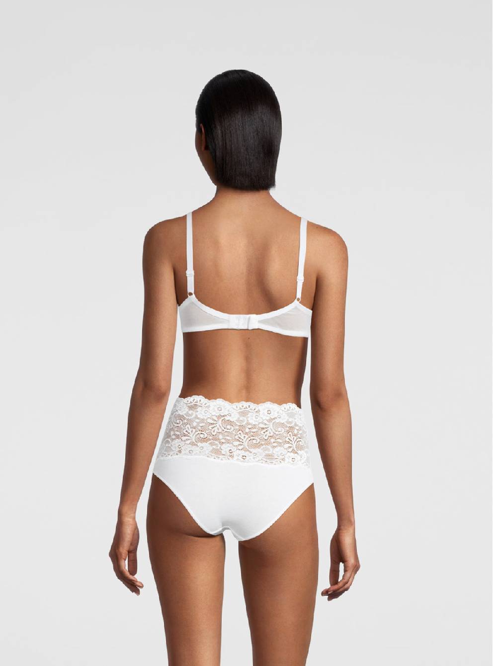 Oscalito Reggiseno Balconcino Coppa B con Leavers 984B Qualità
