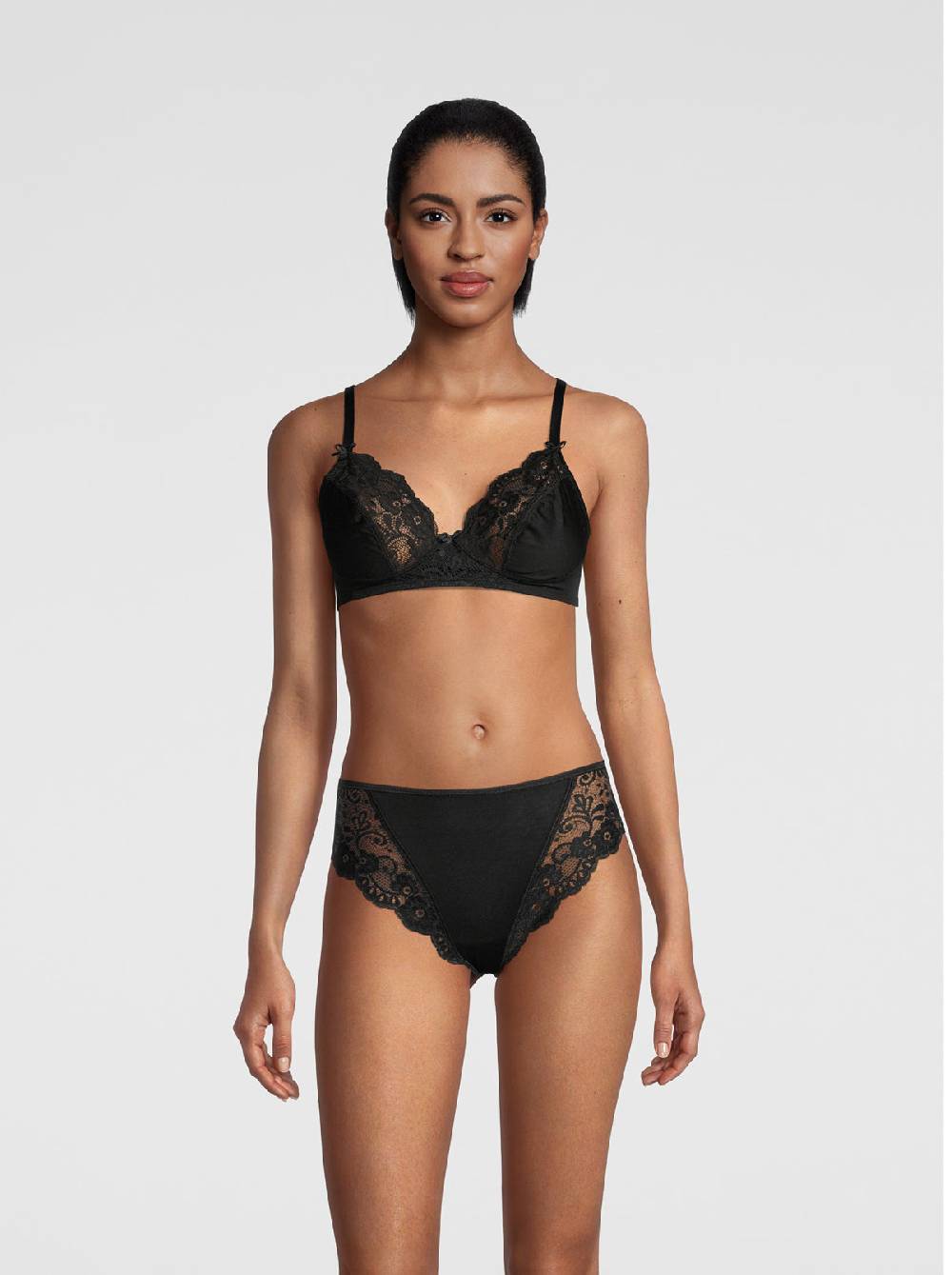 Oscalito Reggiseno Balconcino Coppa C con Leavers 984C Promozione