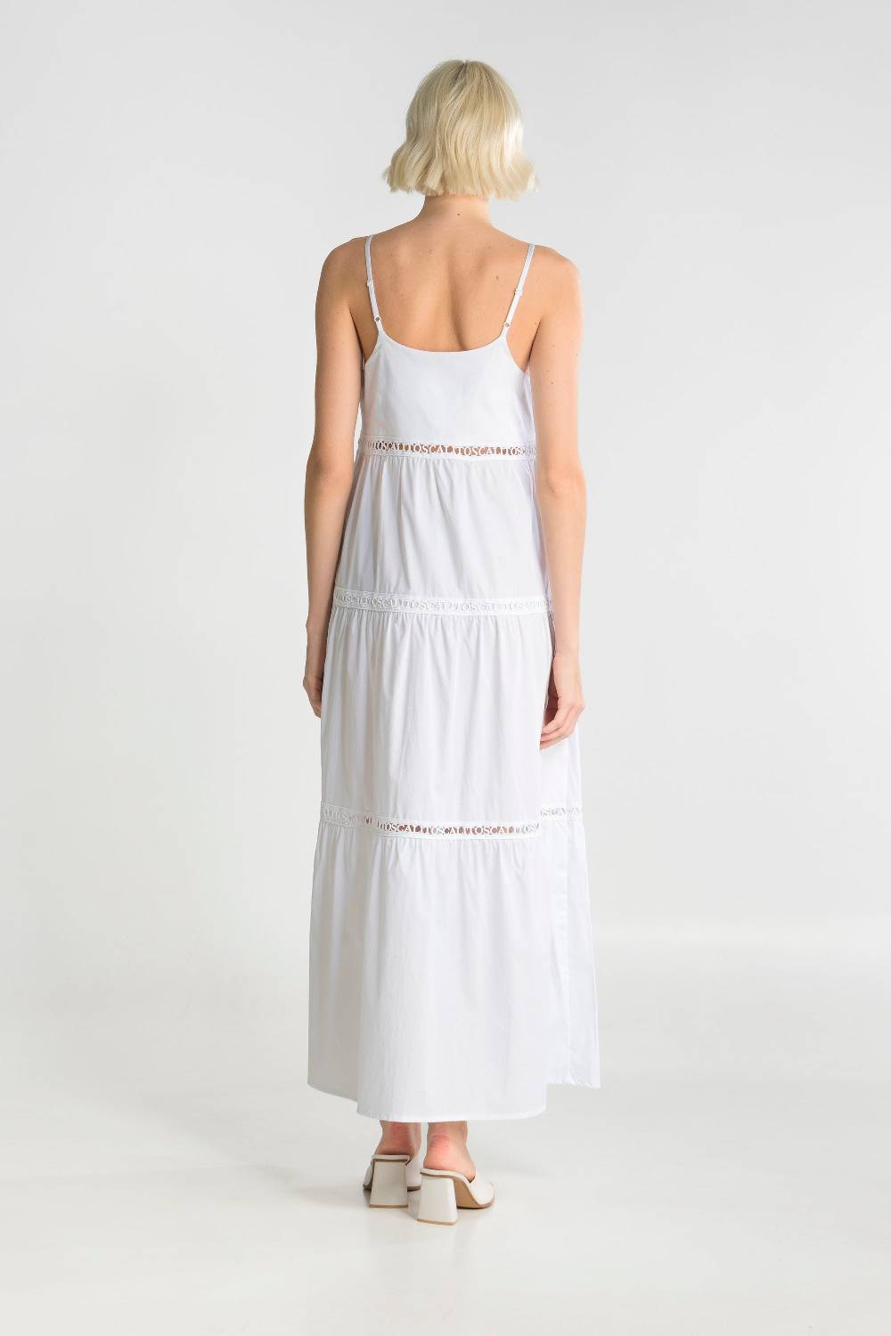 Oscalito Abito Donna COTONE 7172 Soddisfazione Garantita