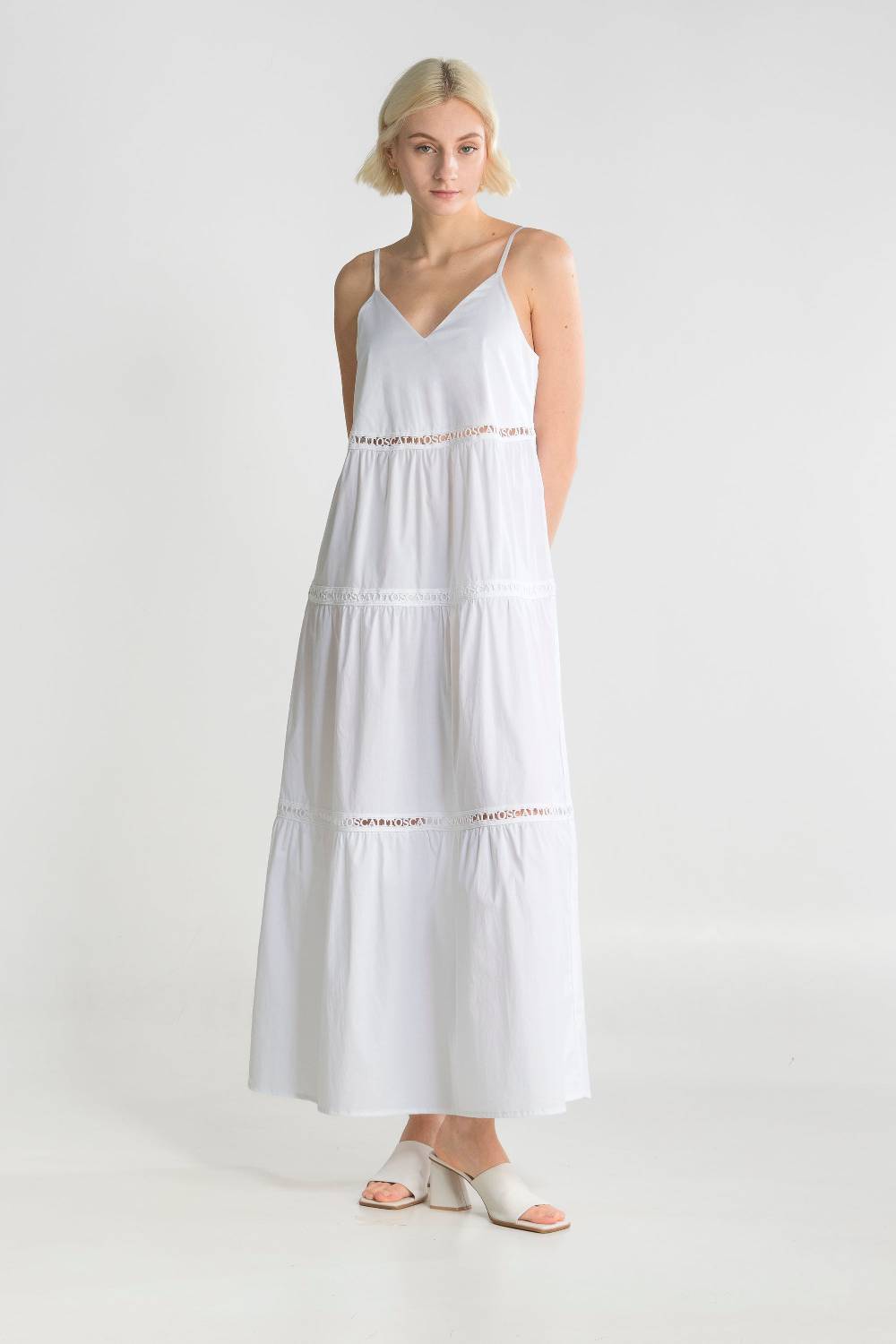 Oscalito Abito Donna COTONE 7172 Soddisfazione Garantita