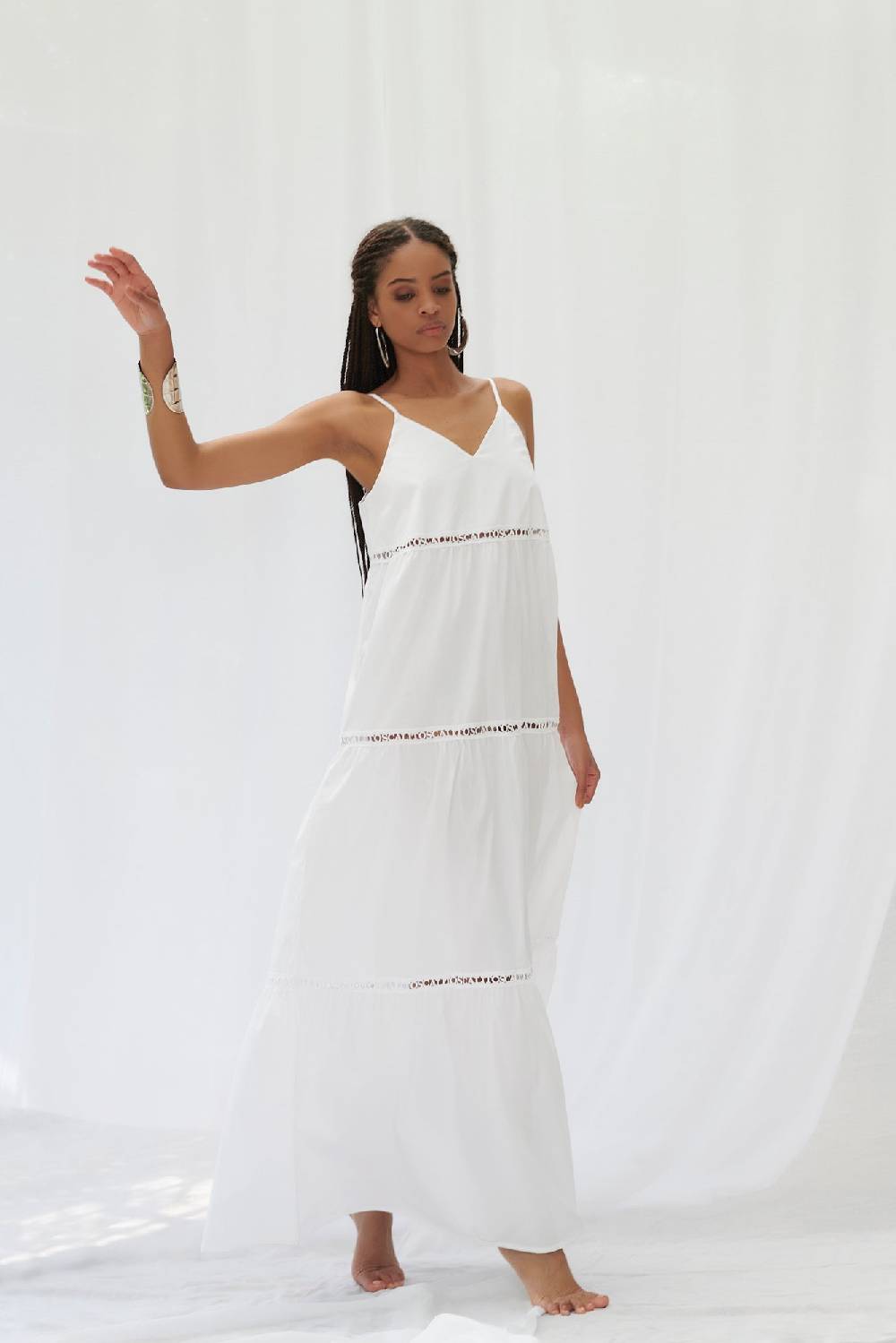 Oscalito Abito Donna COTONE 7172 Soddisfazione Garantita