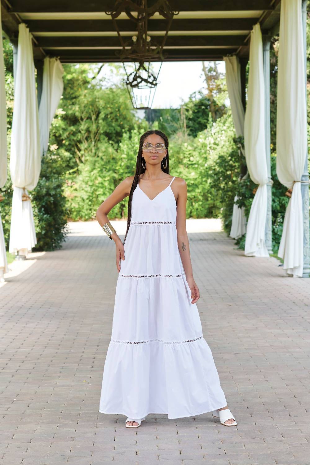 Oscalito Abito Donna COTONE 7172 Soddisfazione Garantita