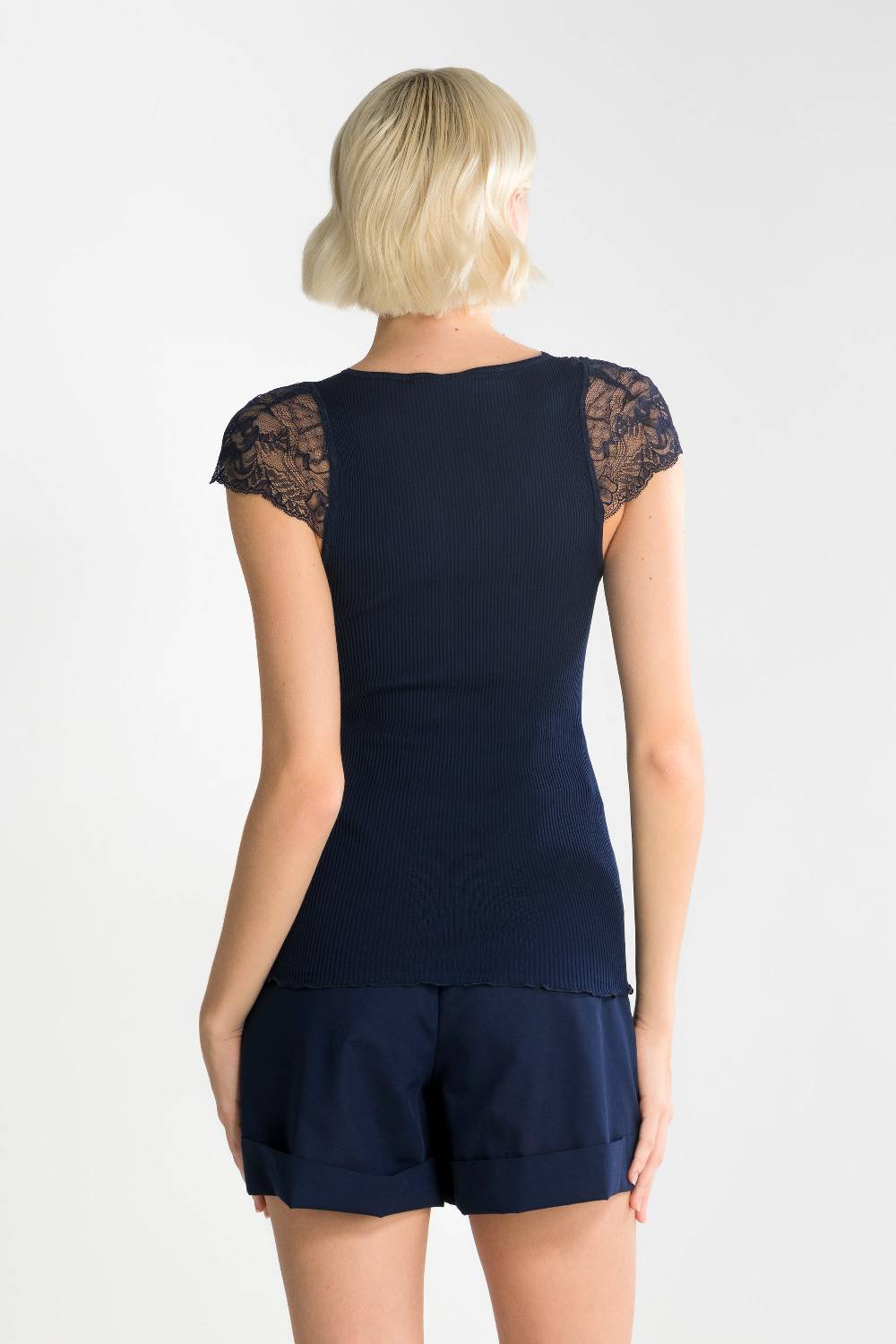 Oscalito Maglietta Donna Cotone 7124 Acquista Ora