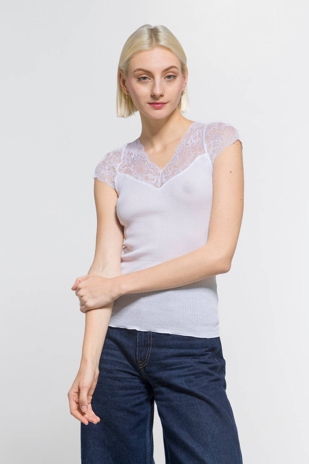 Oscalito Maglietta Donna Cotone 7124 Acquista Ora