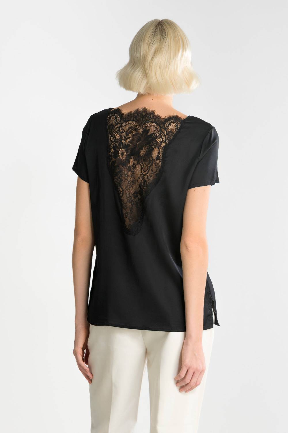 Oscalito T-shirt Donna VISCOSA 1419 Fino Al -60%
