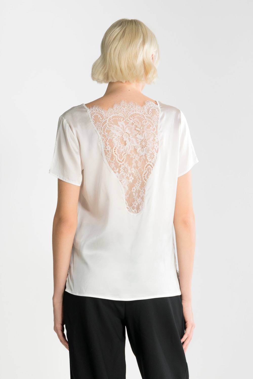 Oscalito T-shirt Donna VISCOSA 1419 Fino Al -60%