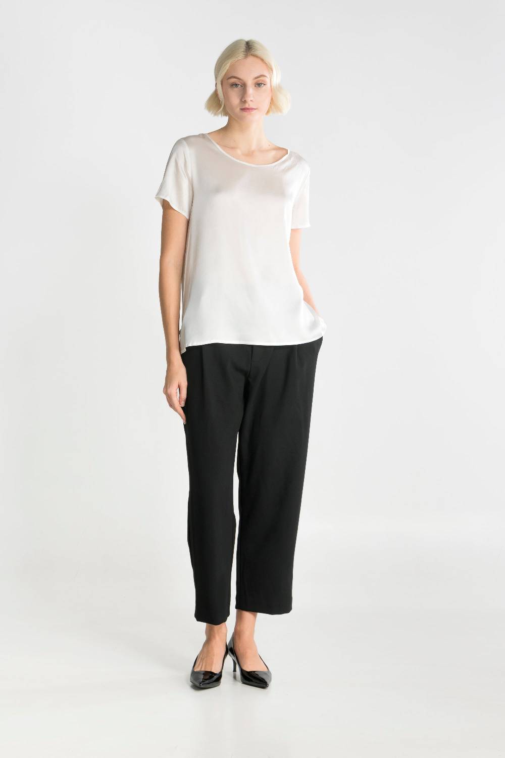 Oscalito T-shirt Donna VISCOSA 1419 Fino Al -60%