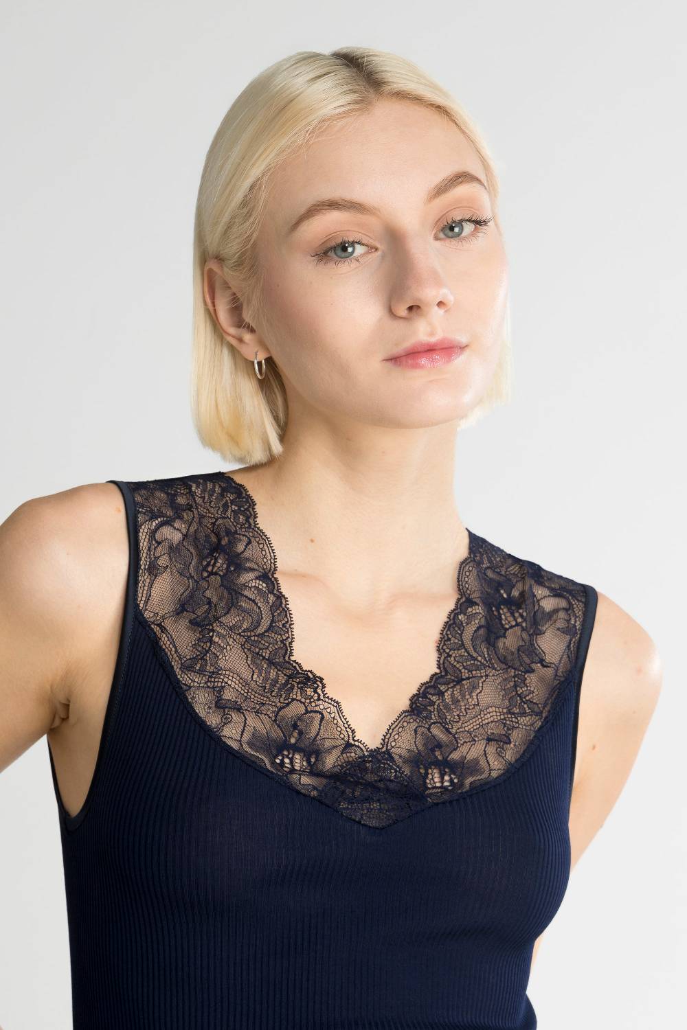 Oscalito Top Donna100% Cotone 7122 Shopping Online