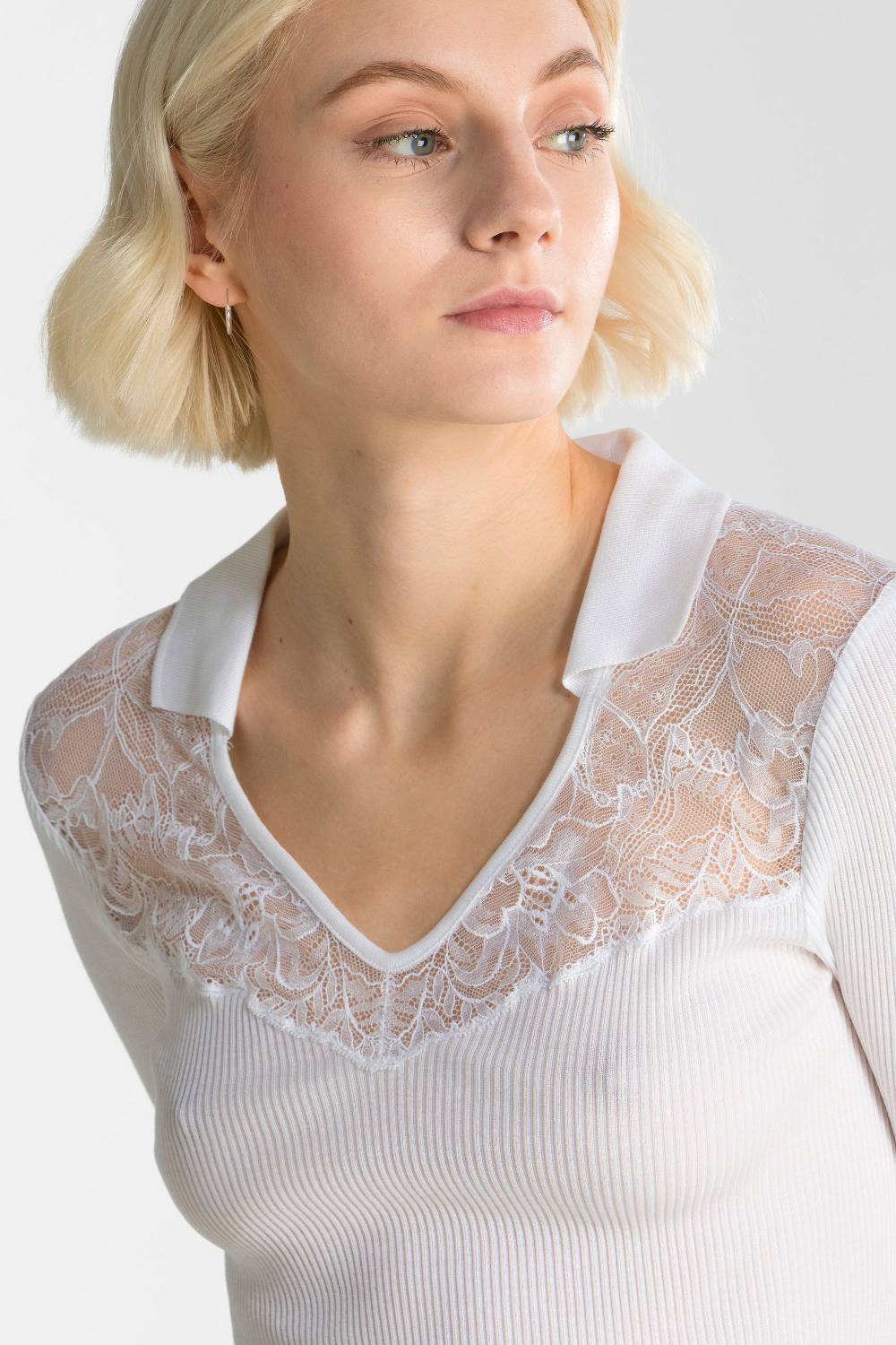 Oscalito Maglietta Donna Cotone 7126 Affare Del Giorno