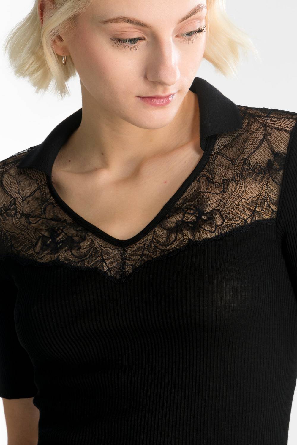 Oscalito Maglietta Donna Cotone 7126 Affare Del Giorno