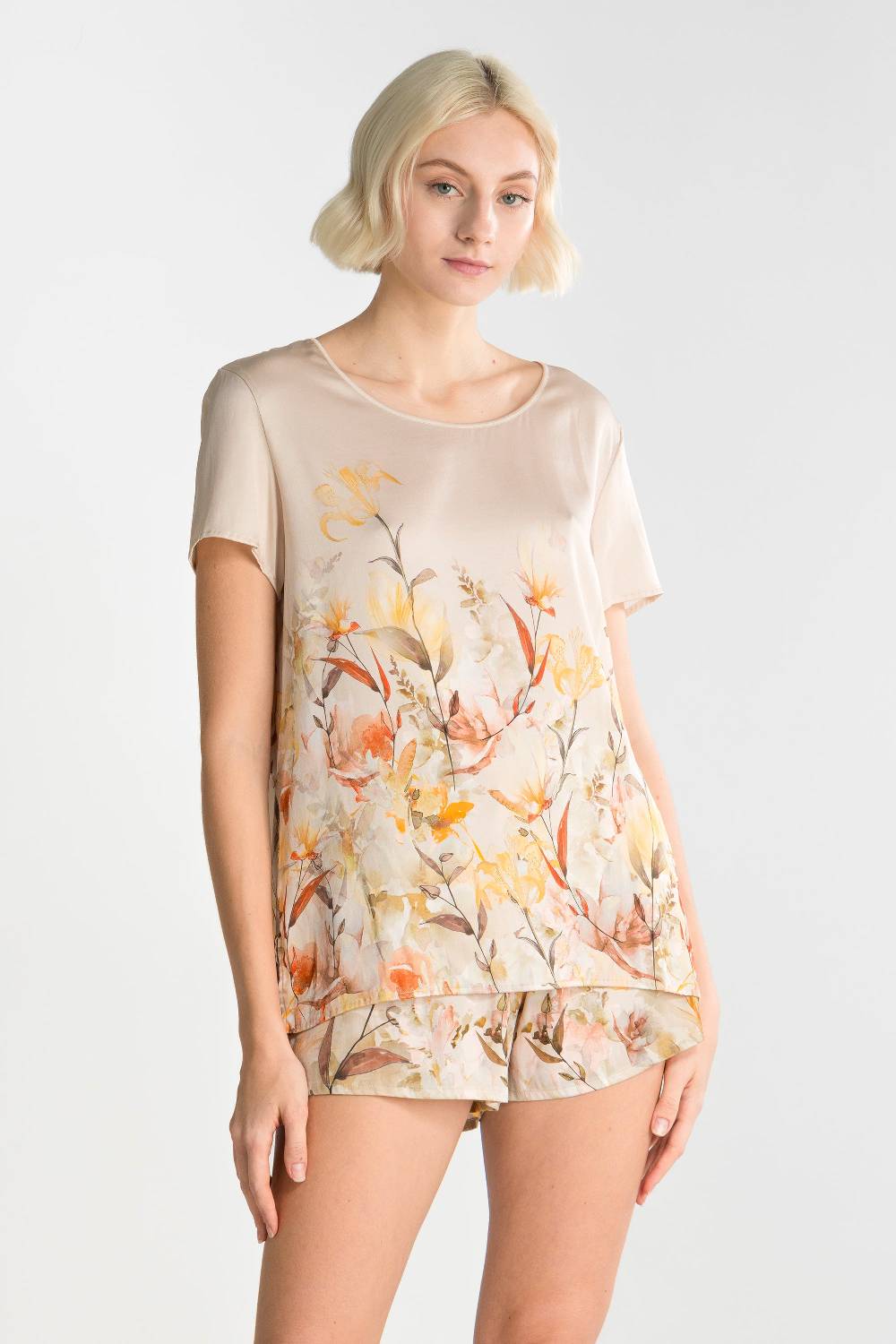Oscalito T-shirt Donna VISCOSA 7149 Presa