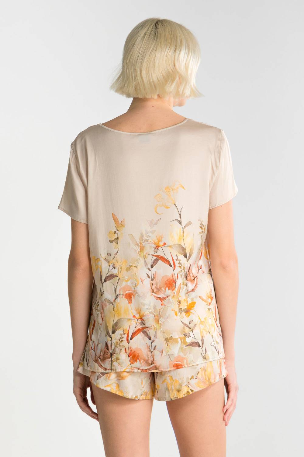 Oscalito T-shirt Donna VISCOSA 7149 Presa
