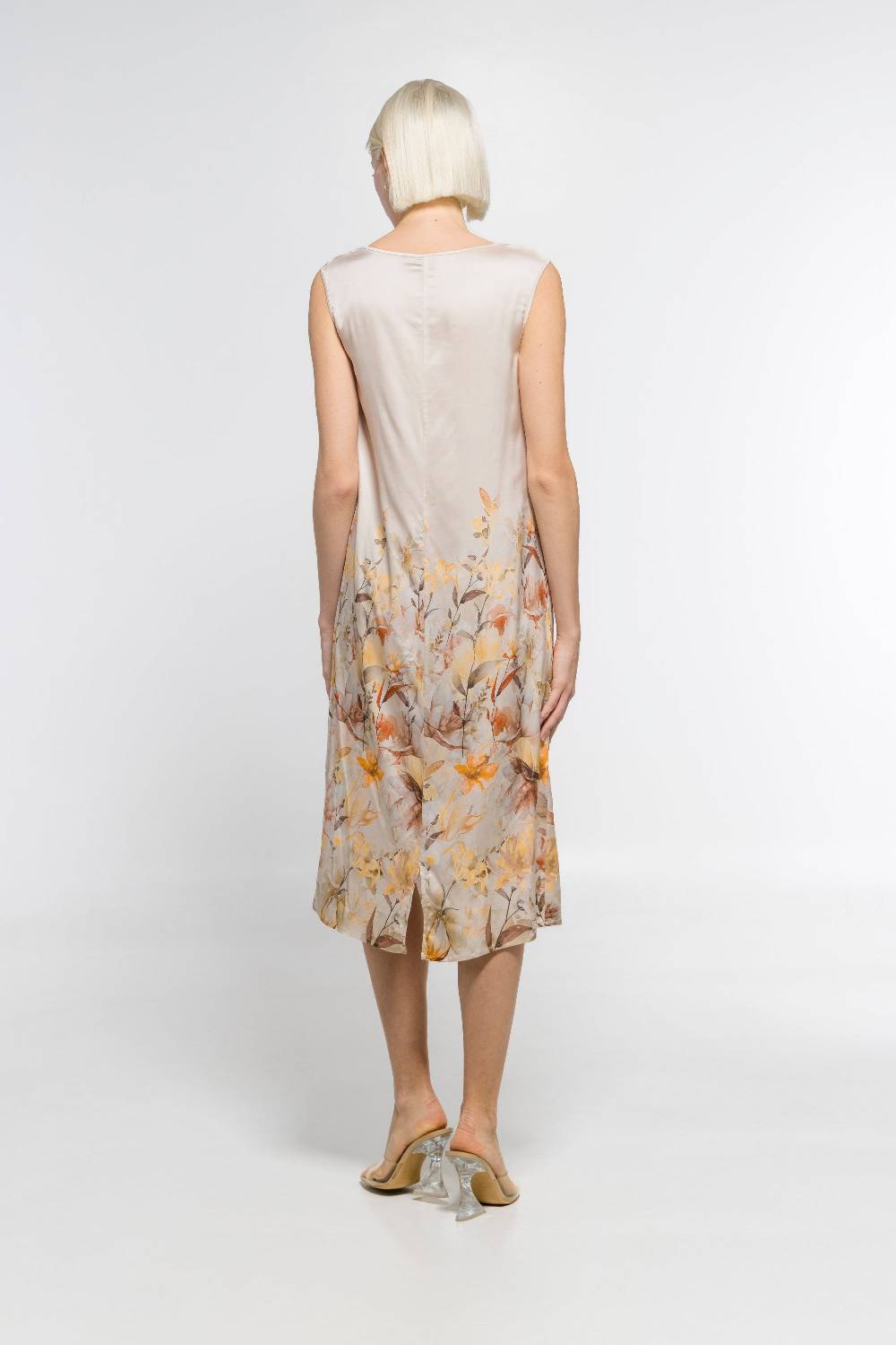 Oscalito Abito Donna VISCOSA 7148 Sconto