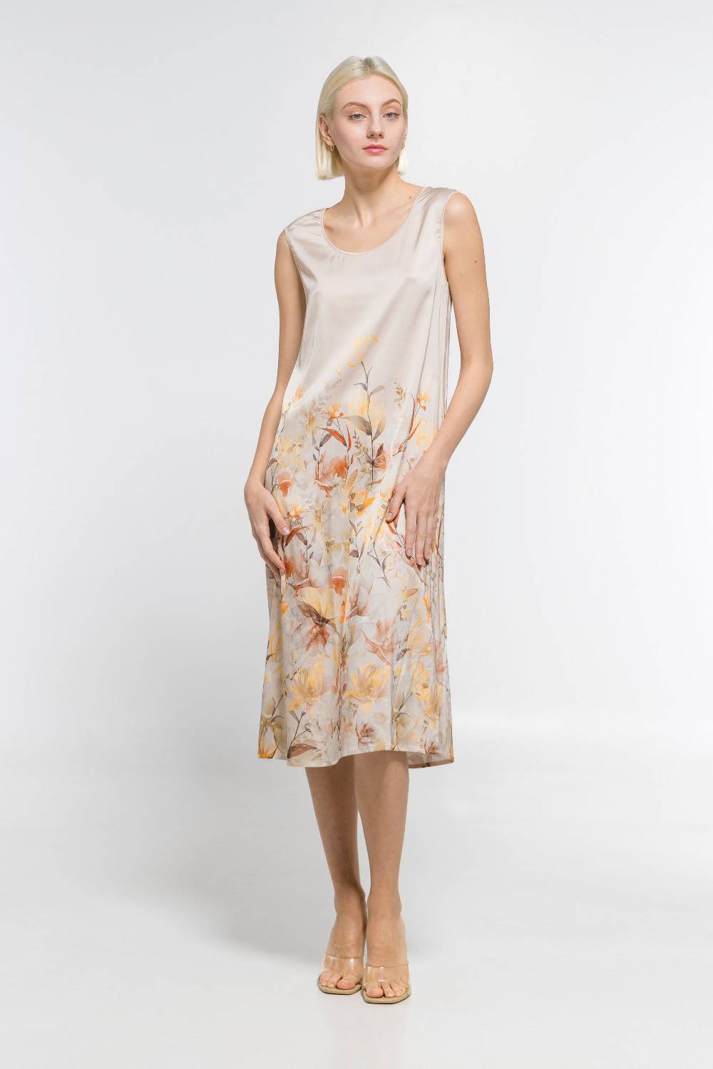 Oscalito Abito Donna VISCOSA 7148 Sconto