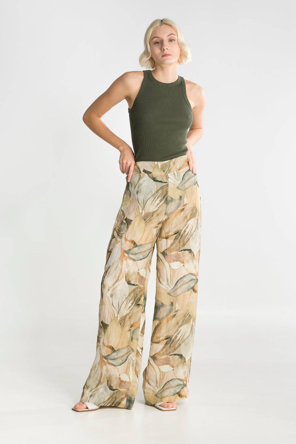 Oscalito Top Donna100% Cotone 7165 In Vendita