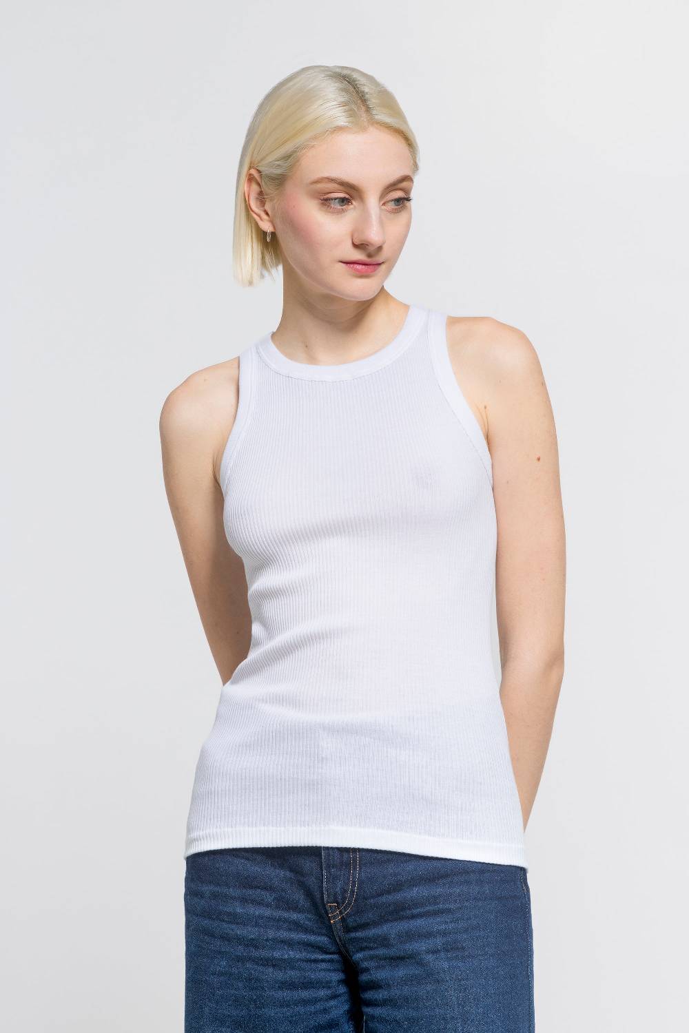 Oscalito Top Donna100% Cotone 7165 In Vendita