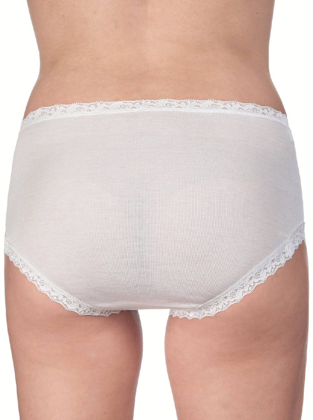 Oscalito Slip in cotone modellante vita alta Offerte