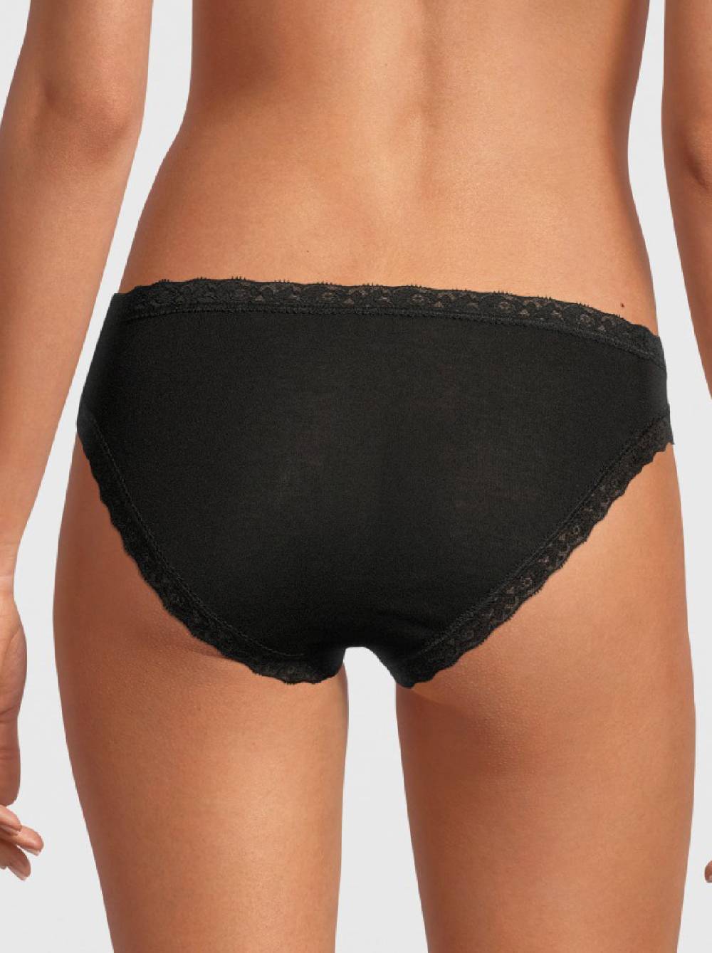 Oscalito Filoscozia Mini slip a vita bassa con foglie 308 Saldi Di Fabbrica