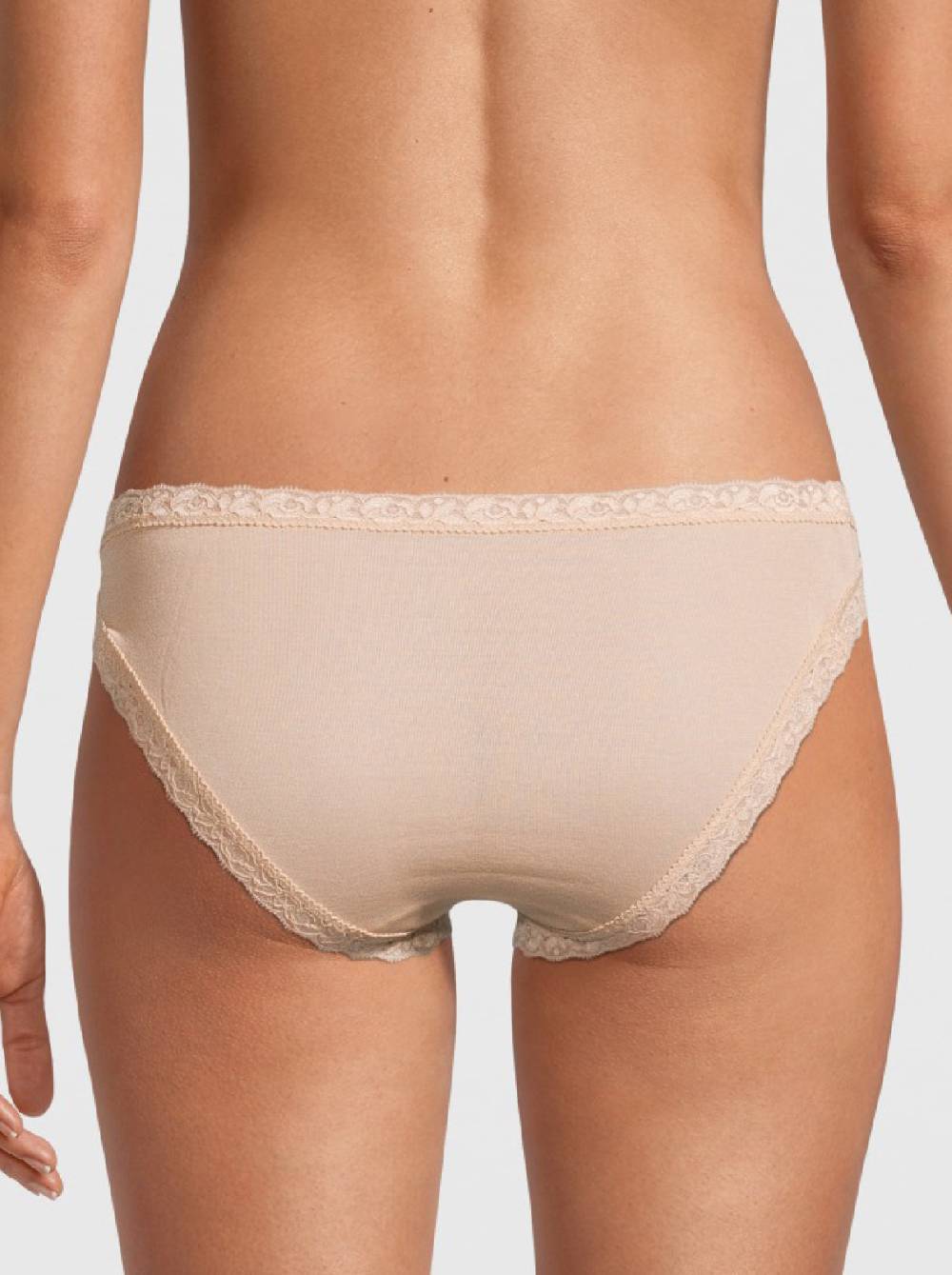 Oscalito Filoscozia Mini slip a vita bassa con foglie 308 Saldi Di Fabbrica