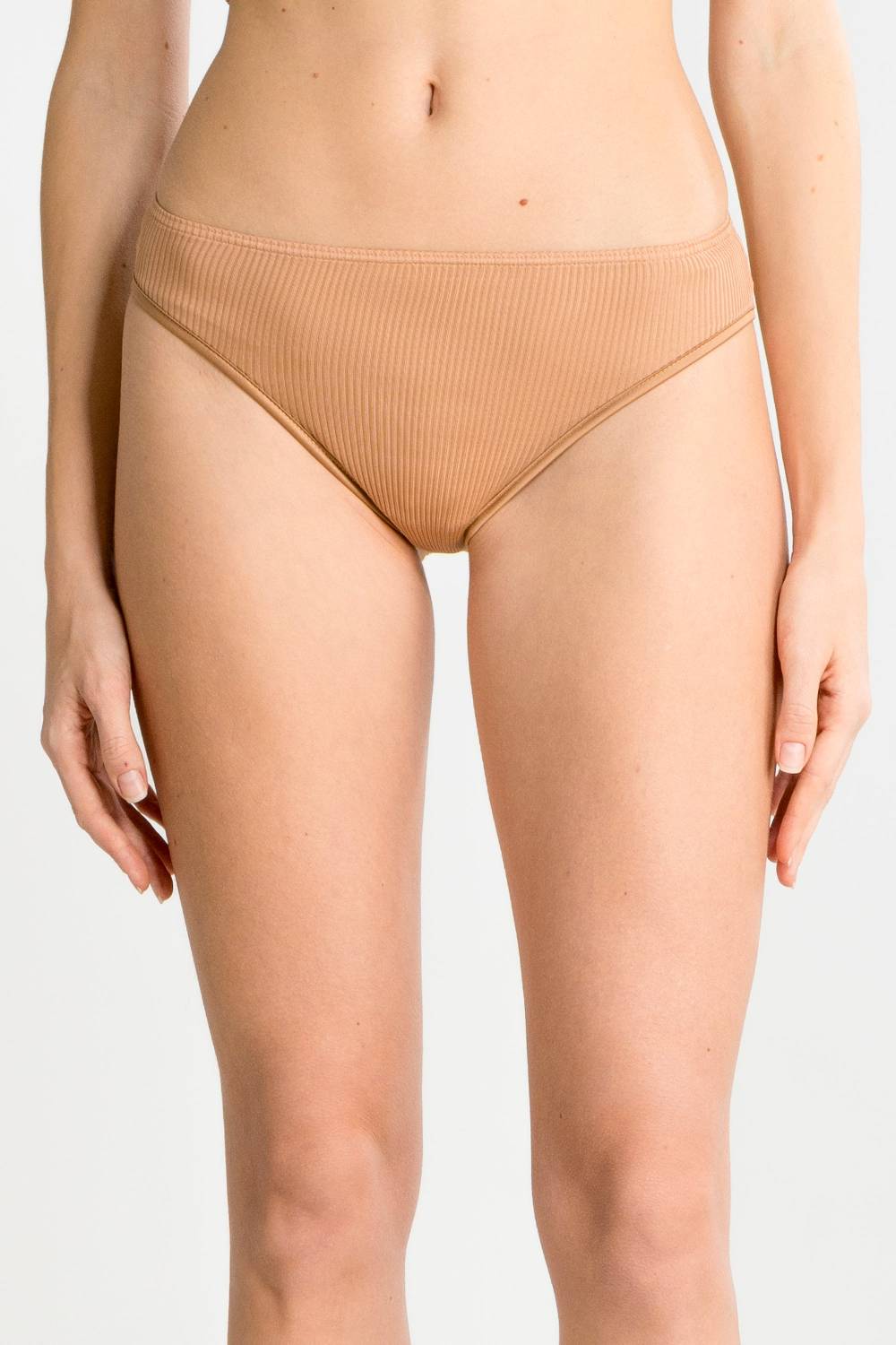 Oscalito Slip donna vita media in pura organza di seta 9451 In Saldo