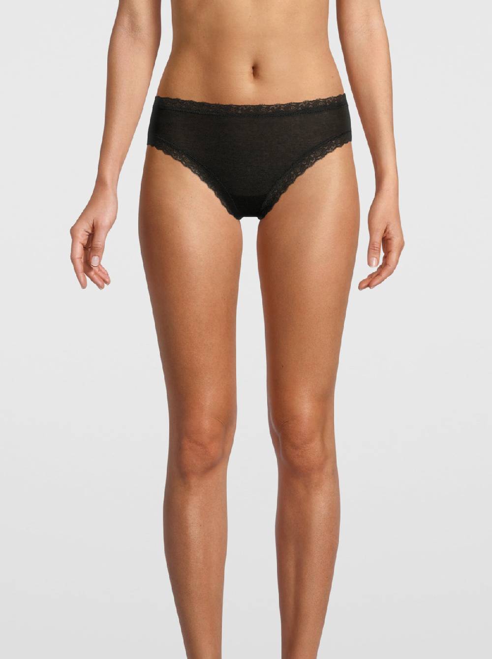Oscalito Vita media Slip Donna 100% Cotone 309 Nuova