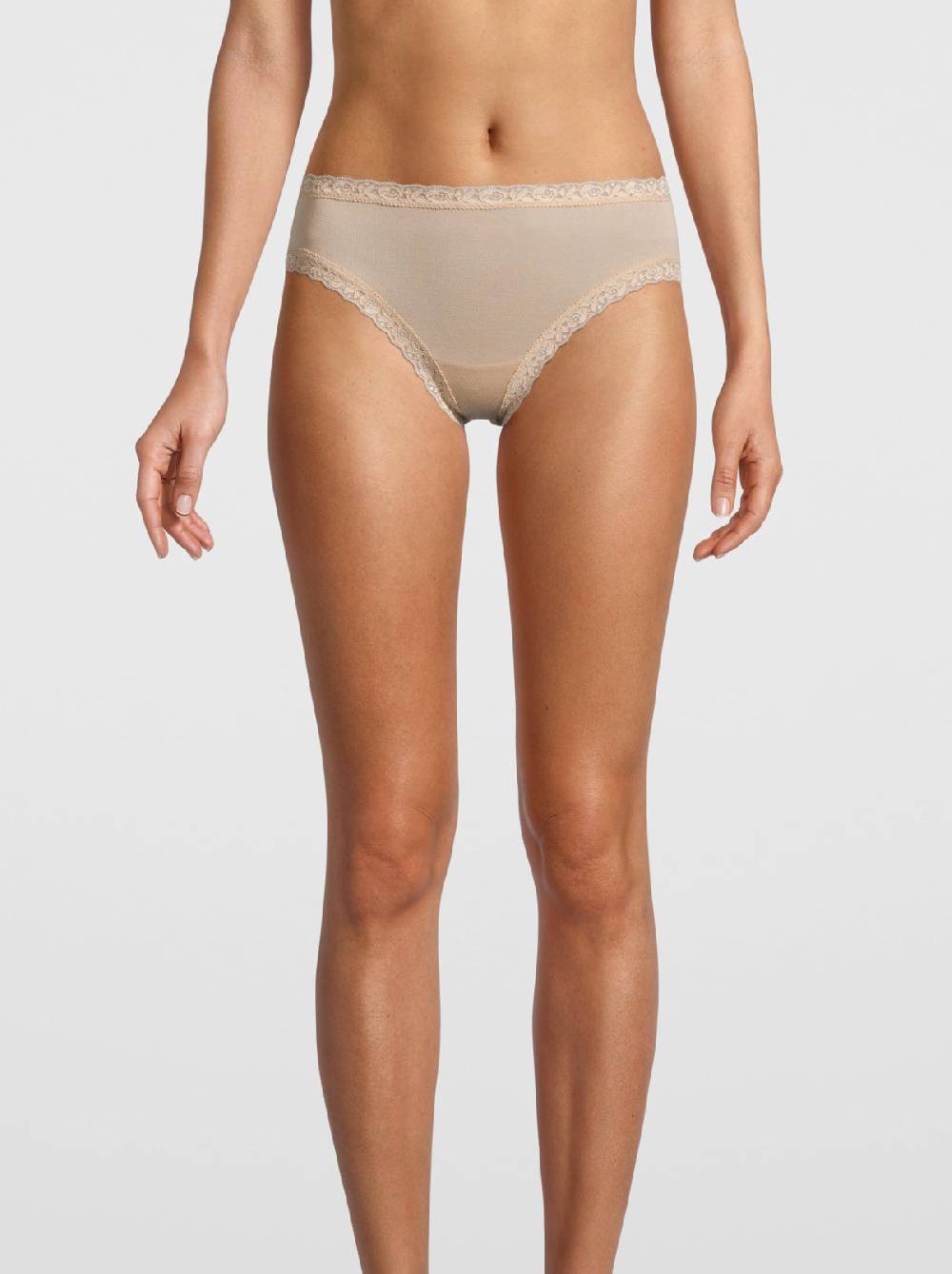 Oscalito Vita media Slip Donna 100% Cotone 309 Nuova