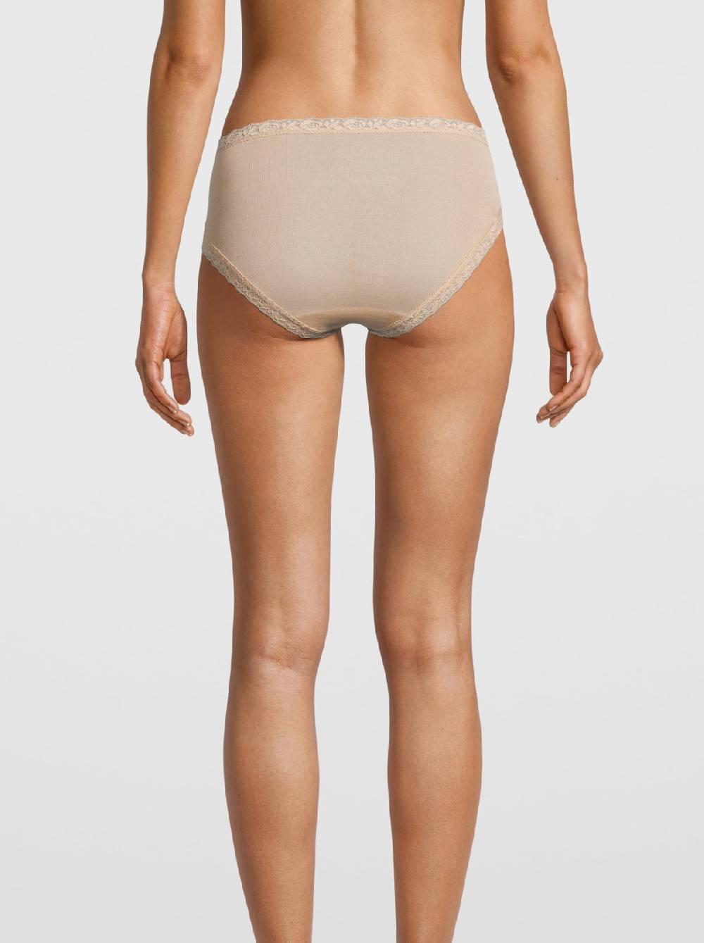 Oscalito Vita media Slip Donna 100% Cotone 309 Nuova
