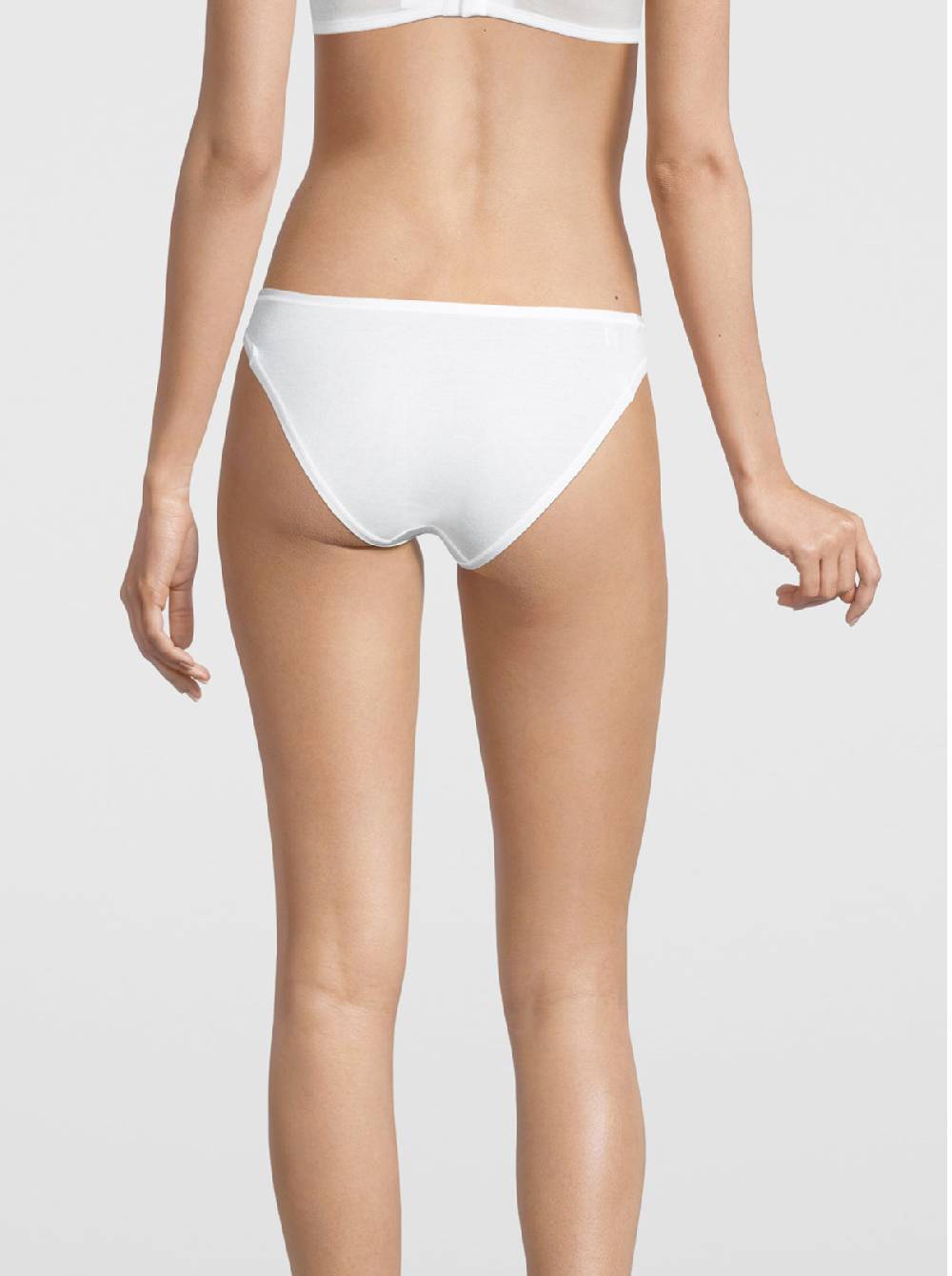 Oscalito Slip vita bassa in puro cotone 471 2025