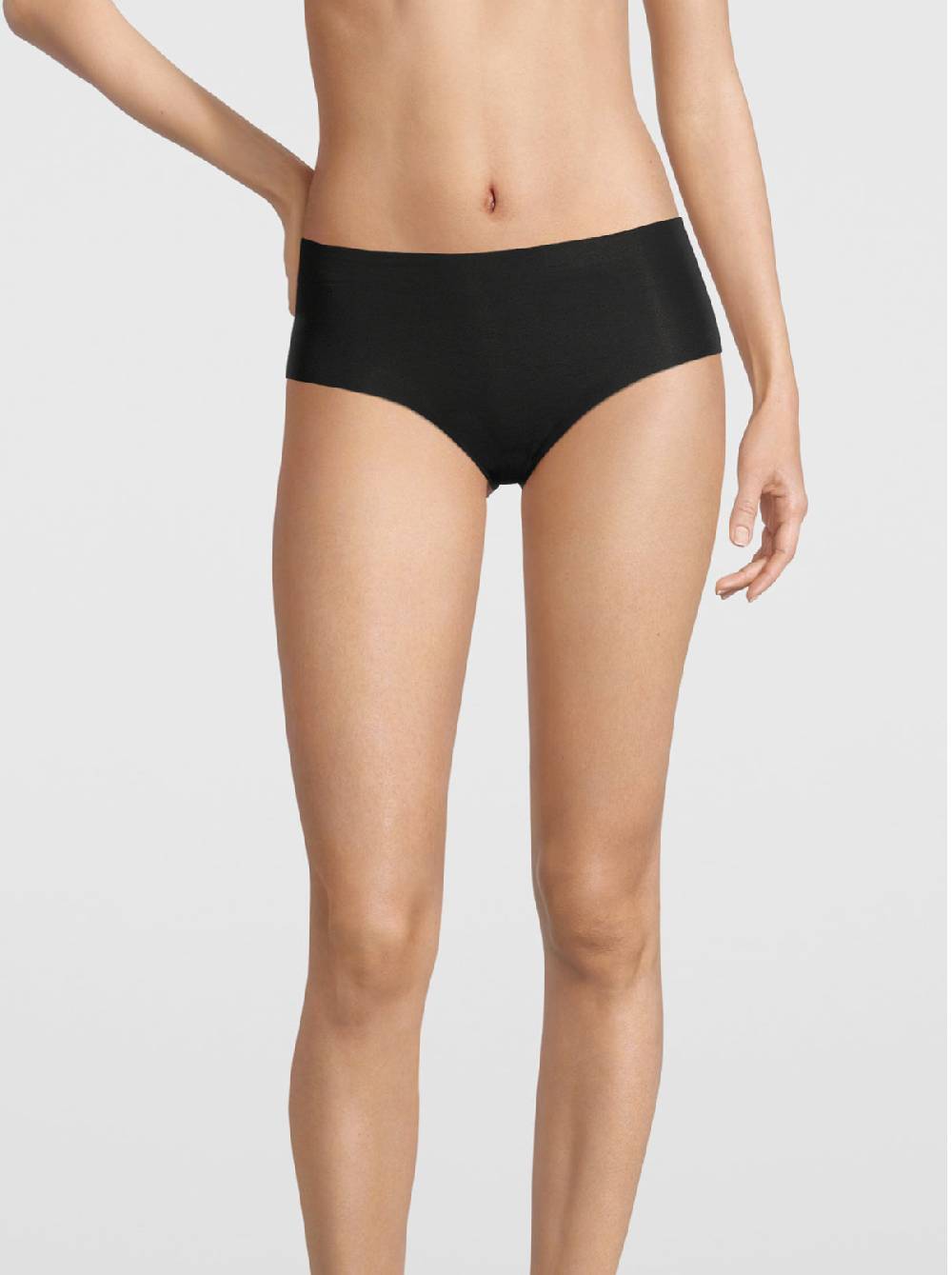 Oscalito Slip a vita alta elasticizzato tagliato al laser 502 In Linea