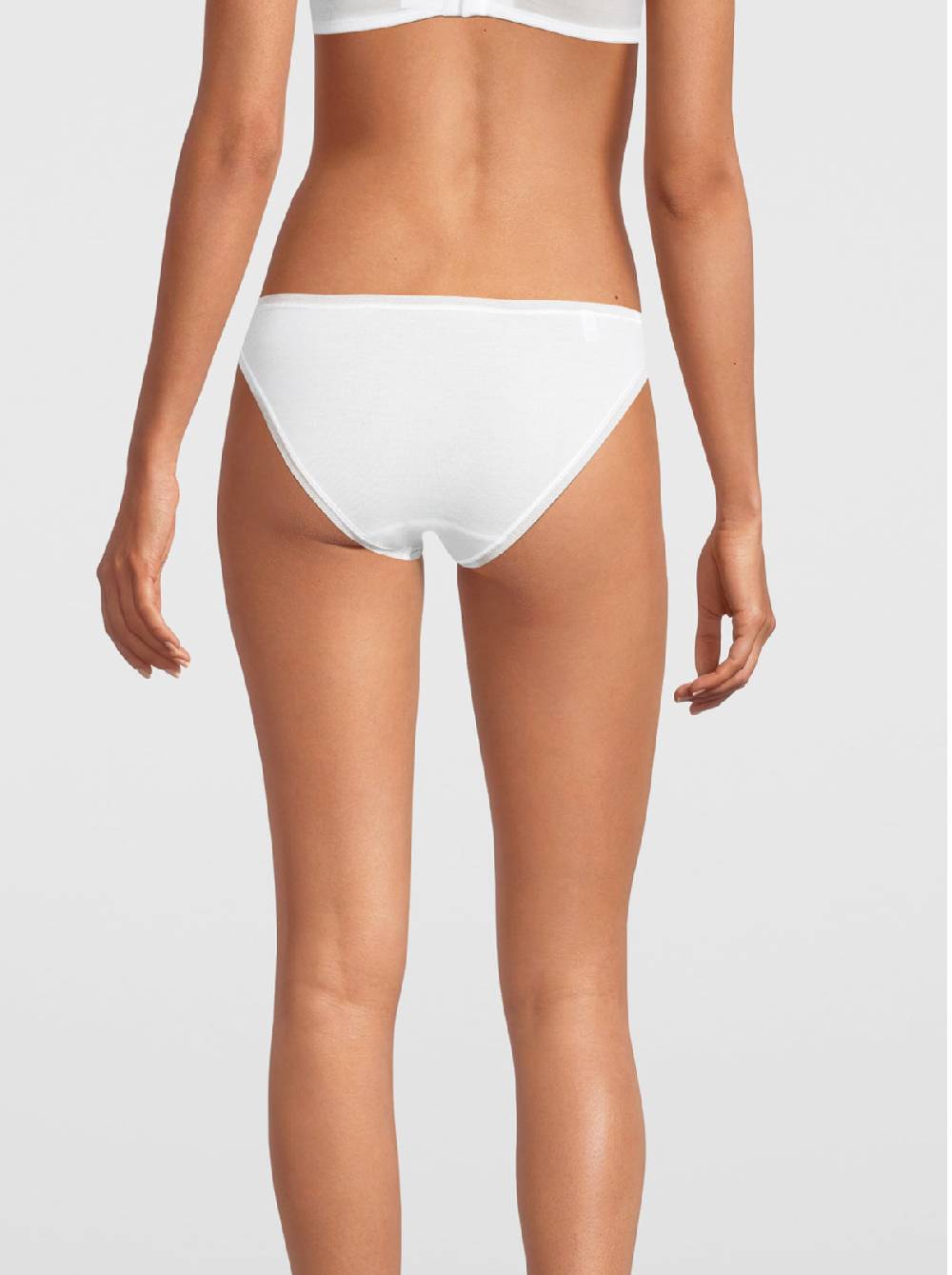 Oscalito Mini Slip a vita bassa 100% Cotone 301 Qualità