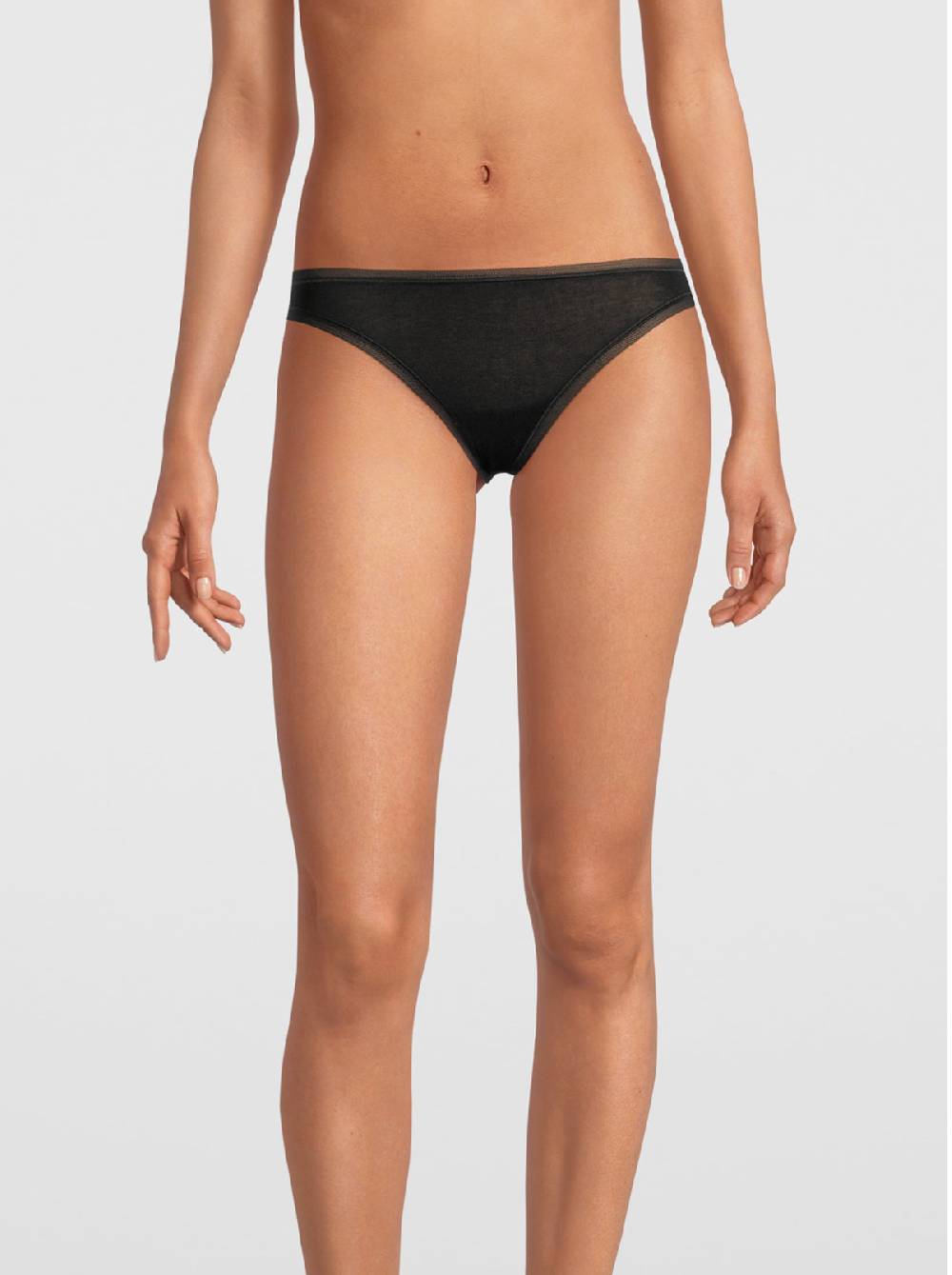 Oscalito Mini Slip a vita bassa 100% Cotone 301 Qualità