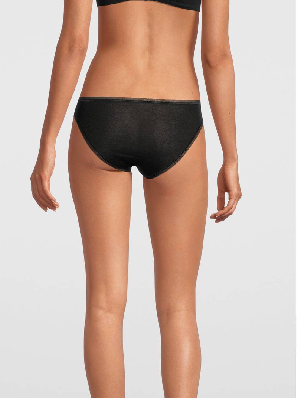 Oscalito Mini Slip a vita bassa 100% Cotone 301 Qualità