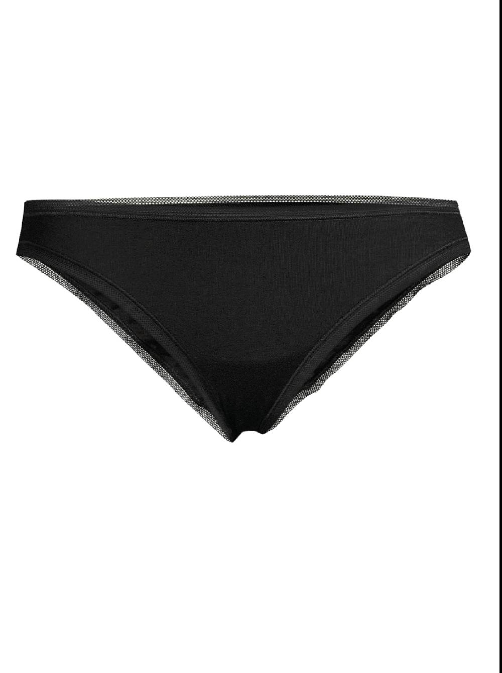 Oscalito Mini Slip a vita bassa 100% Cotone 301 Qualità