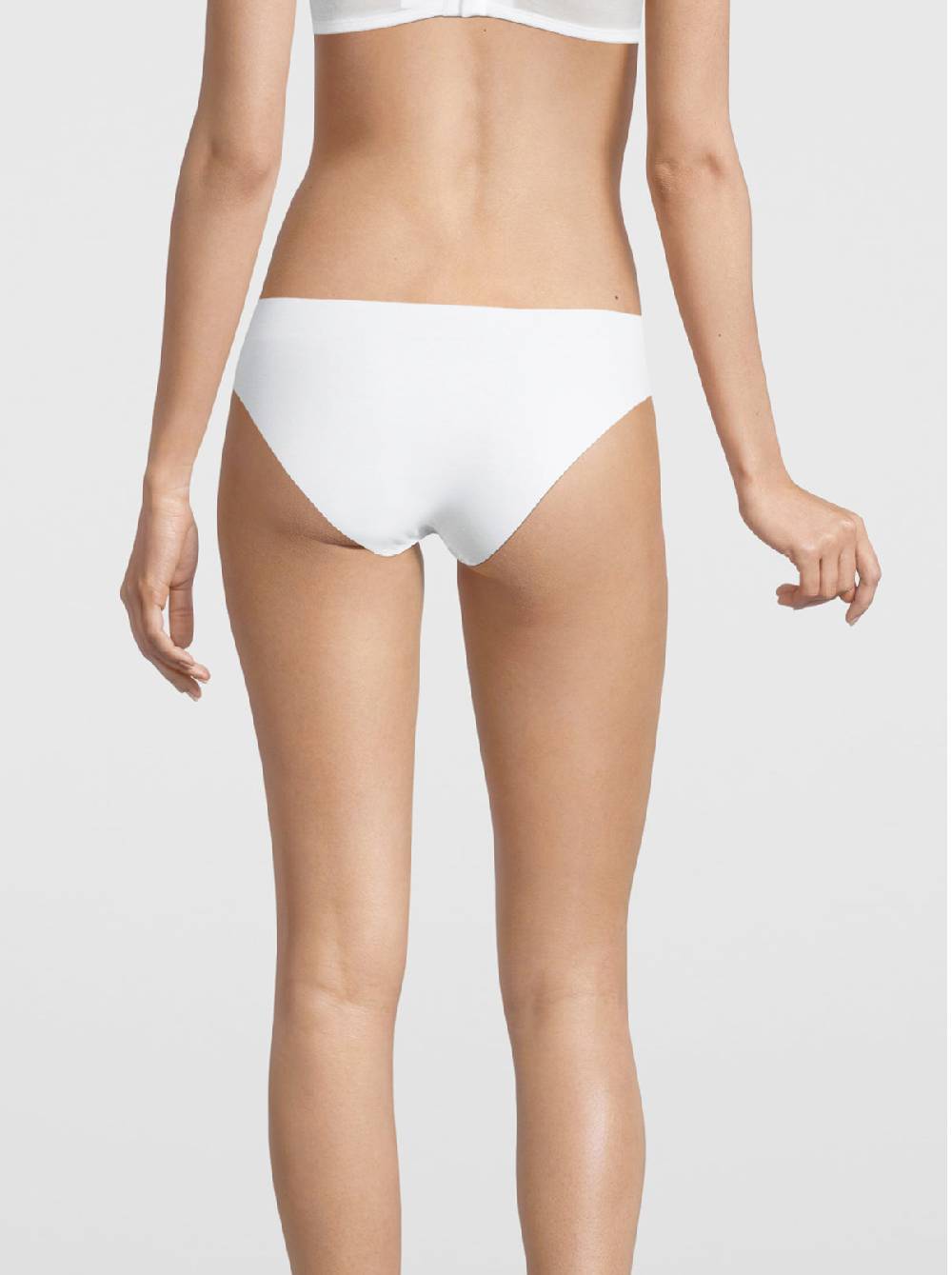 Oscalito Slip Donna 501 in cotone elasticizzato taglio laser a vita bassa Promozione