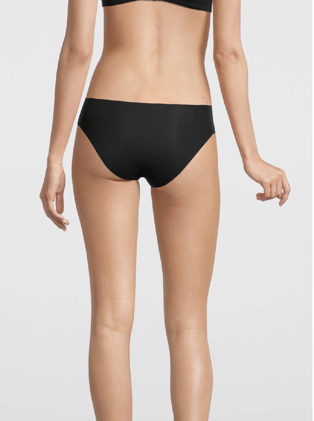Oscalito Slip Donna 501 in cotone elasticizzato taglio laser a vita bassa Promozione
