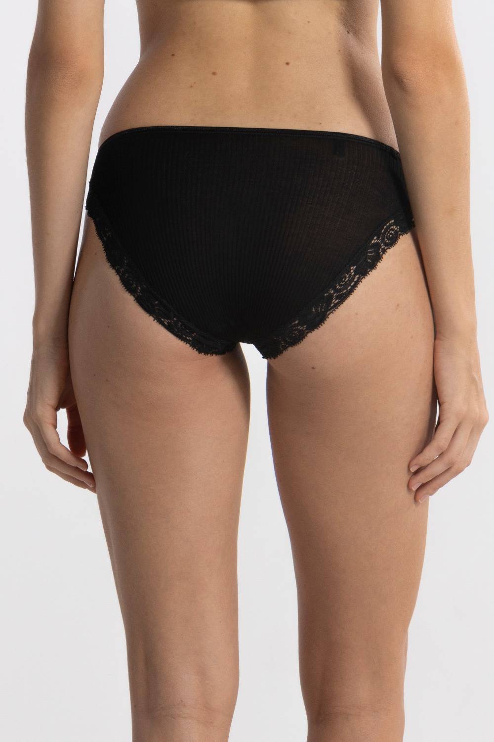 Oscalito Filoscozia Mini Slip Vita Bassa con Pizzo Leavers 3411 Spedizione Gratuita