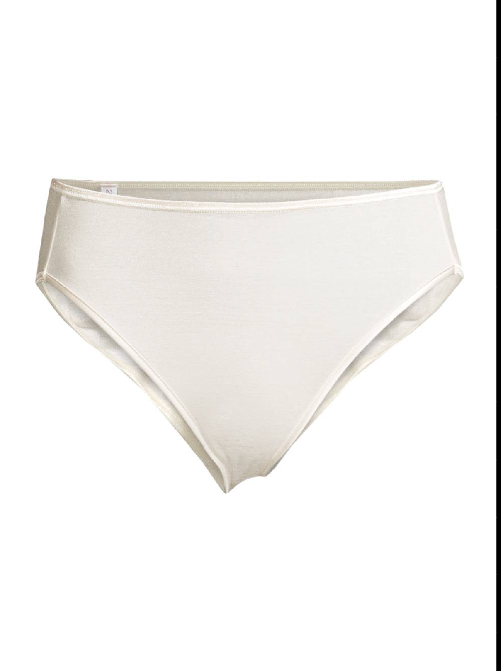 Oscalito Filoscozia Slip Midi con Bordo in Raso 415 Pezzi Unici